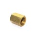 Brass Coupling Hex  Adapter Equal Female Connector.